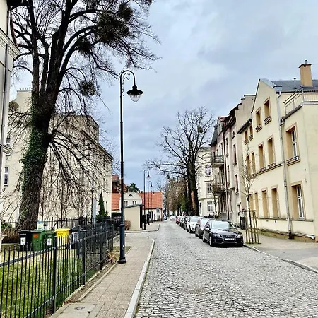 Appartement Dream Sopot