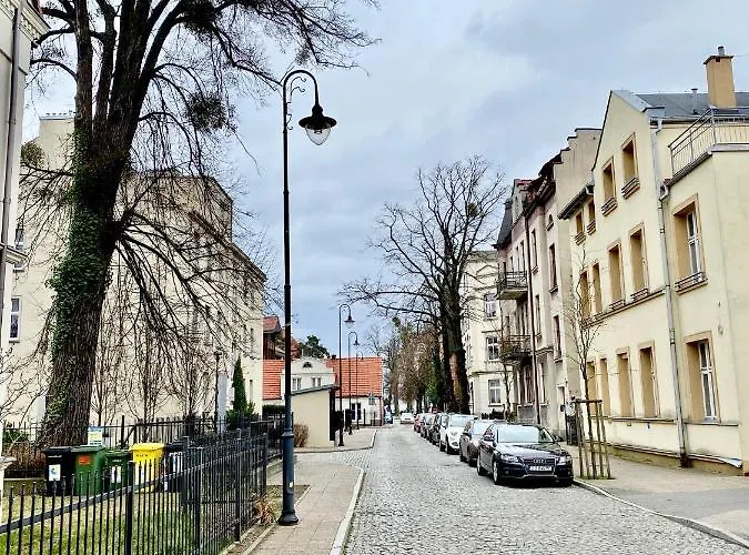 Apartamento Dream Sopot