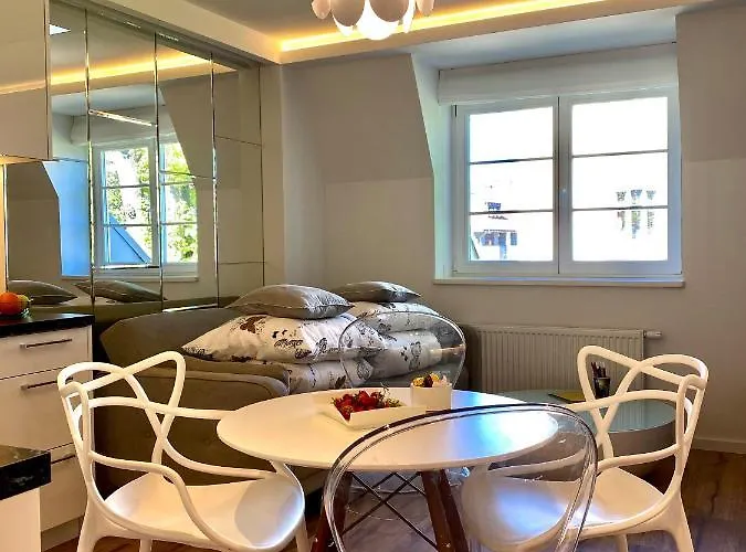 Dream Apartamento Sopot