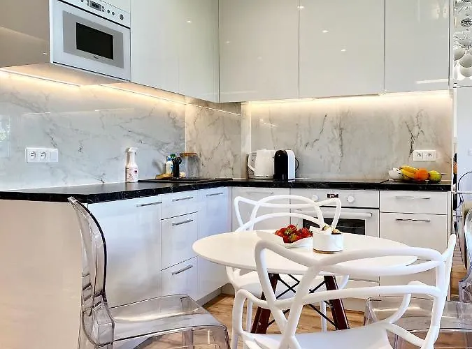 Dream Apartamento Sopot